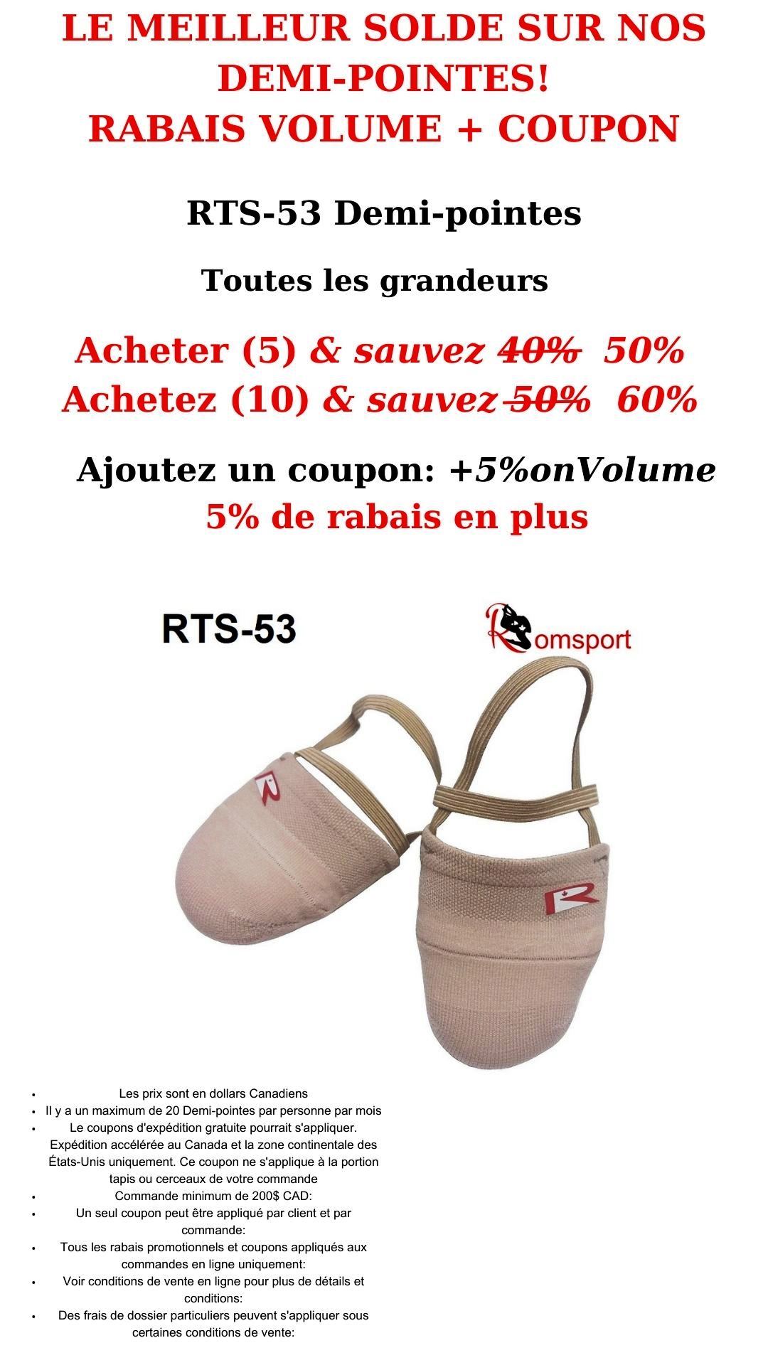 Toe Shoes Monthly Specialfr 240105